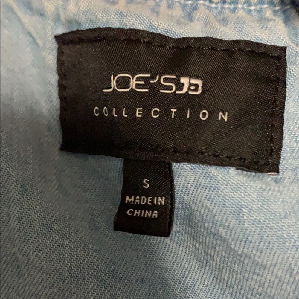 Button down shirt Joe’s Jeans - Picture 5 of 6